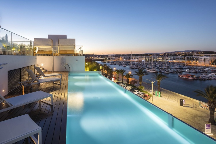 Lagos Avenida Hotel - Adults Only photo 18