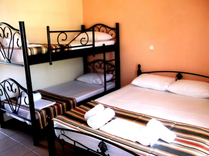 Standard Quadruple room