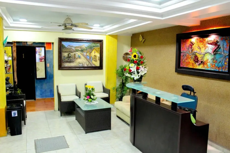 Hotel Melina