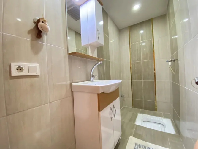 Spacious and Modern Flat in Kagithane