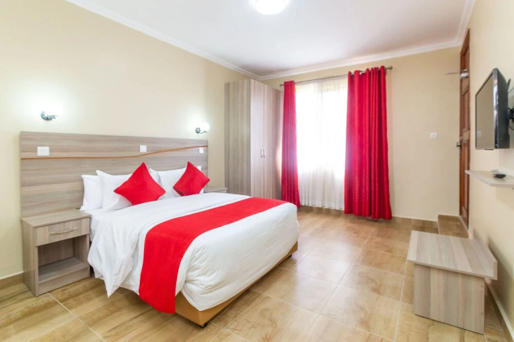 Rock Hyrax Hotel