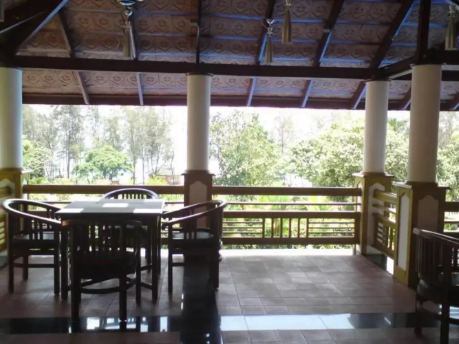 Vasco Da Gama Beach Resort