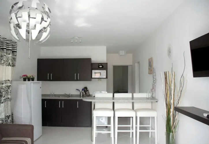 1 Bedroom Apartment with pool view