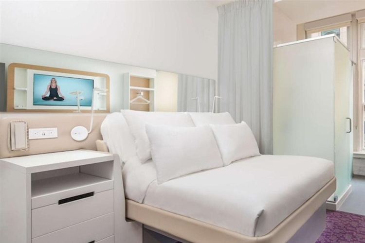 Yotel San Francisco photo 7