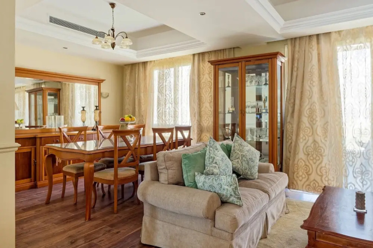 Vesta - Luxury APT - 3BR - Park View Residence