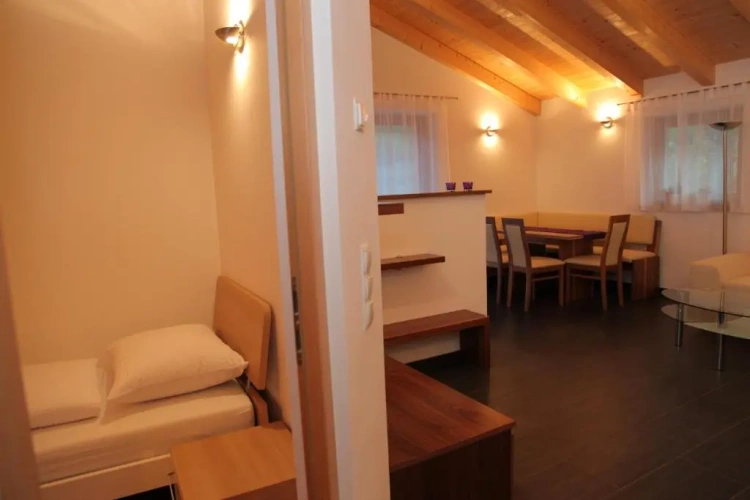 2 Bedrooms Double Apartment