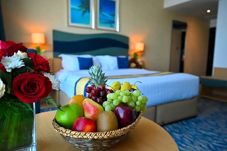 Deluxe Suite