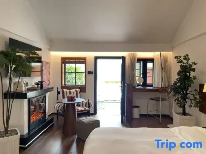 Standard Double room with balcony