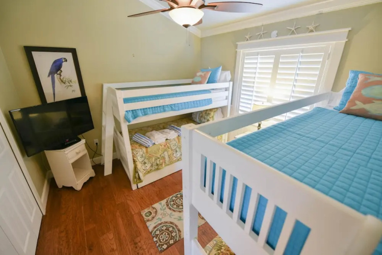 Anna Maria Chateau Apartment 3