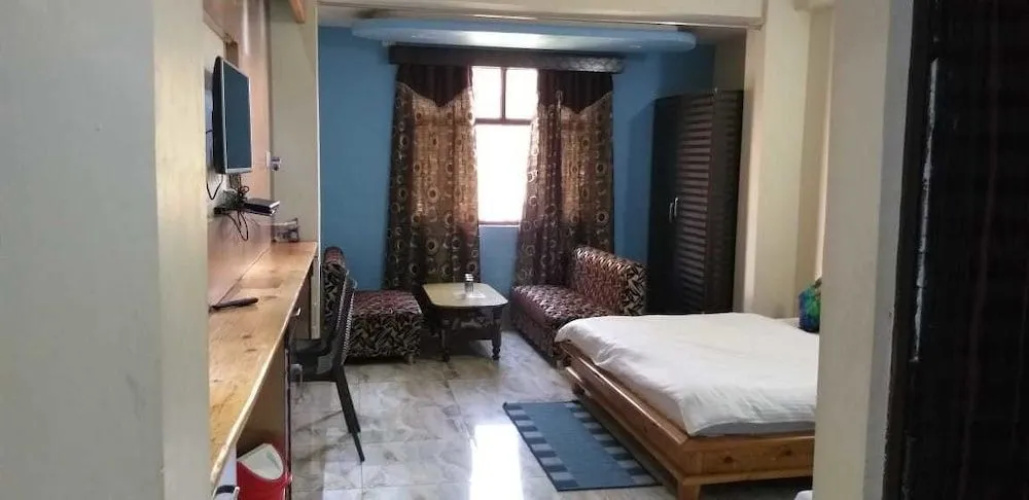 Hotel Mall Palace