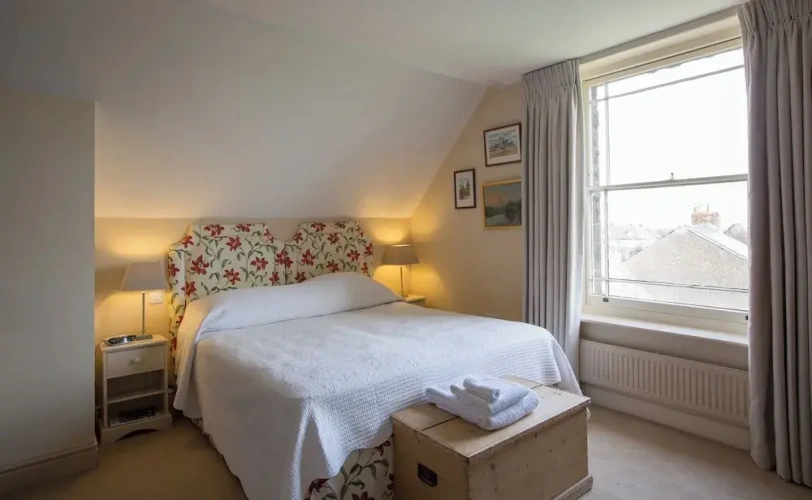 Standard Double Attic room