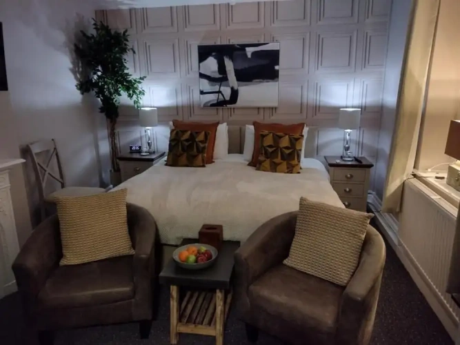 Standard Double room