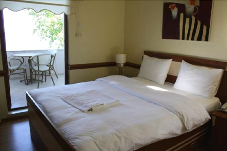 Beyaz Ev Hotel & Restaurant