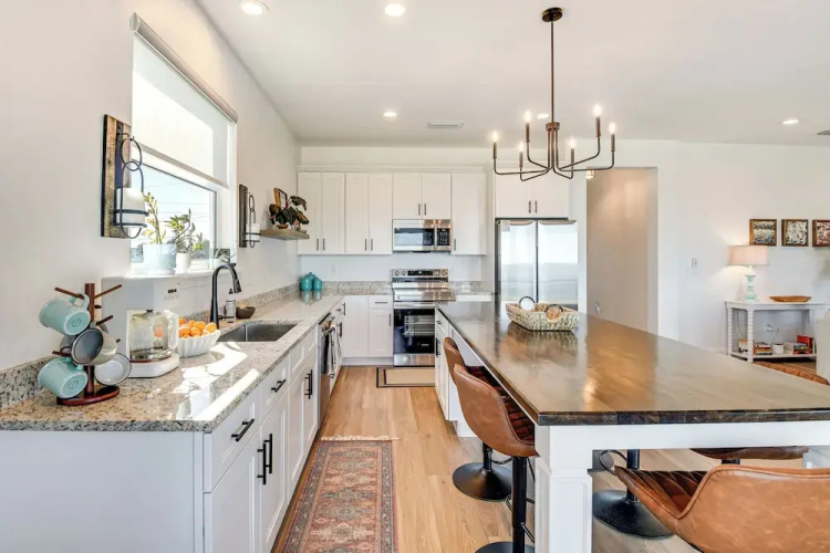 Oceanfront Retreat in Flagler Beach! Bright Apt