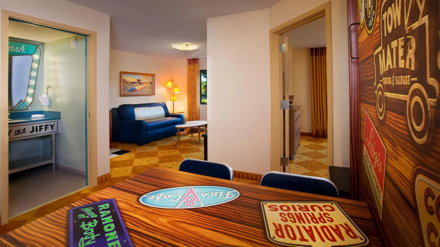 Disney's Art of Animation Resort photo 19