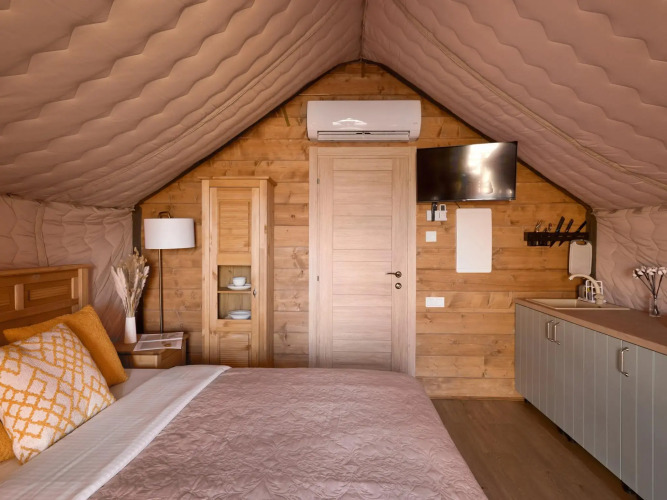 Фотография номера гостевого дома Имение Богатыри