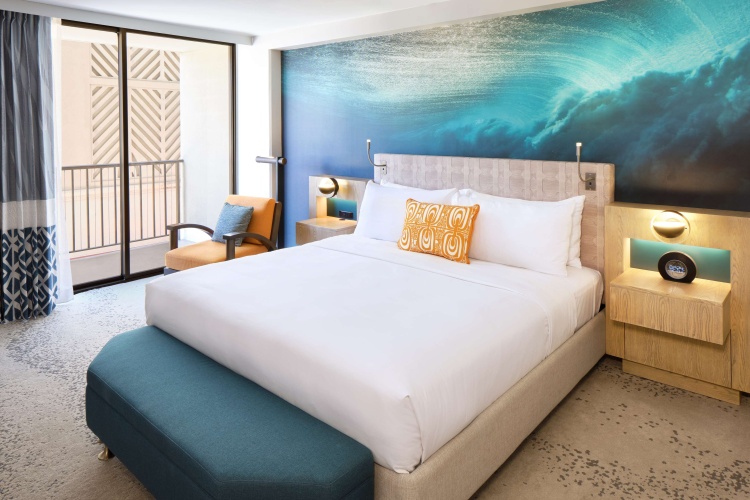 OUTRIGGER Waikiki Beachcomber Hotel photo 8