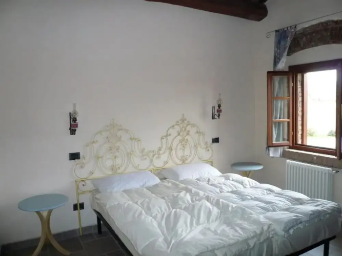 Maremma 4 Apartment in Ancient Farm