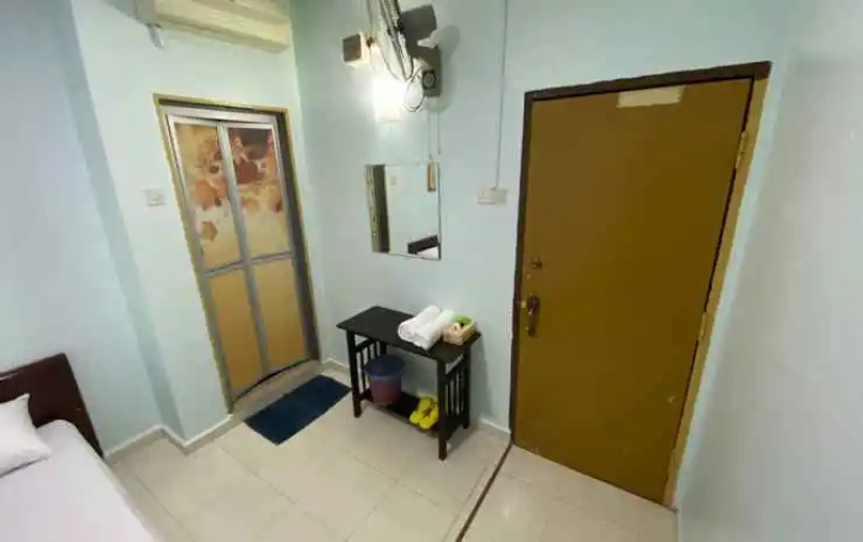 Hotel Permai Melaka Raya