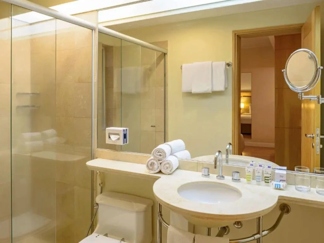 Standard Twin Apartment