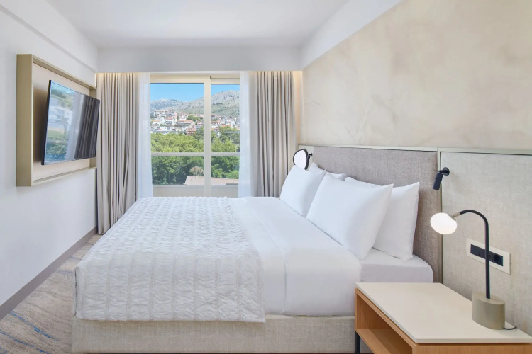 Le Meridien Lav, Split