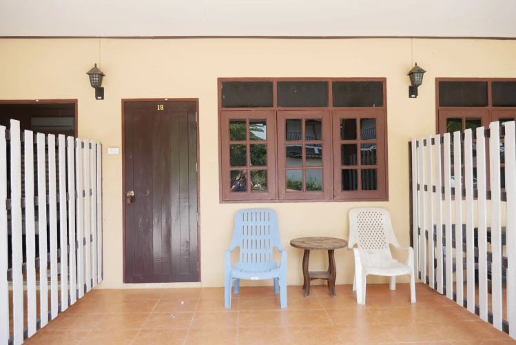Home At Chan Resort