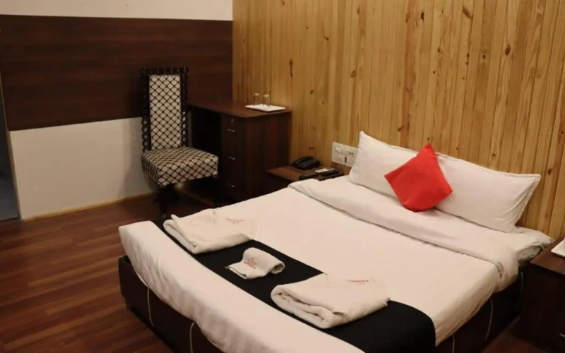Deluxe room