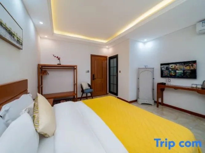 Luxury Double room
