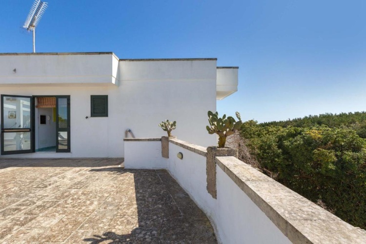 1 Bedroom Apartment with sea view