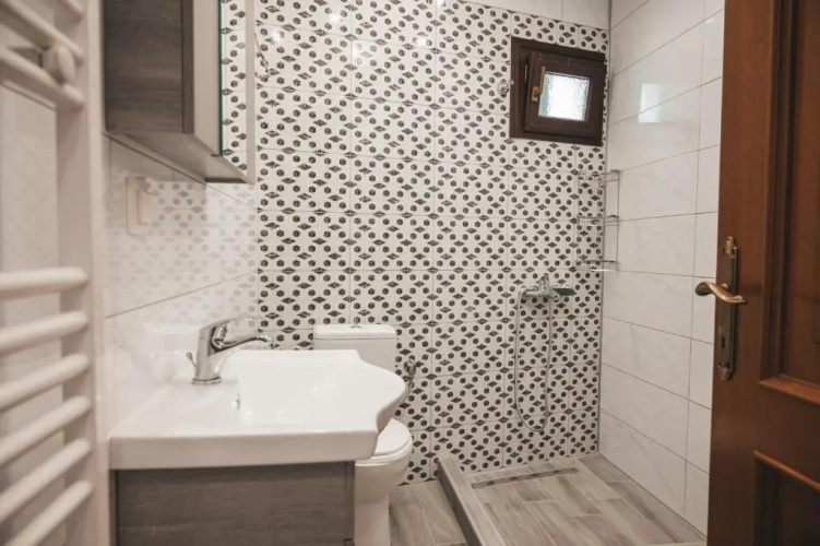Comfortable apartment in the city center