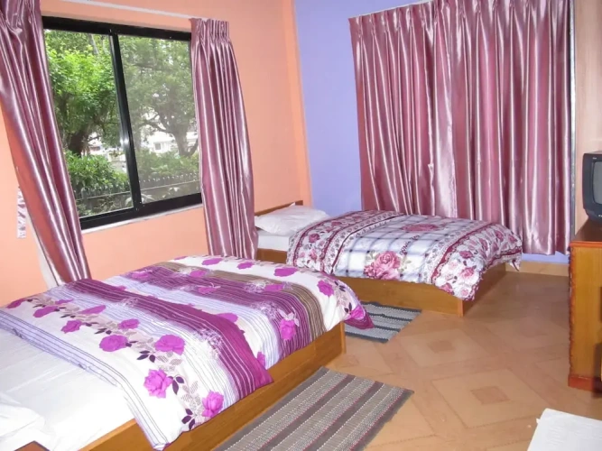 Comfort Double room