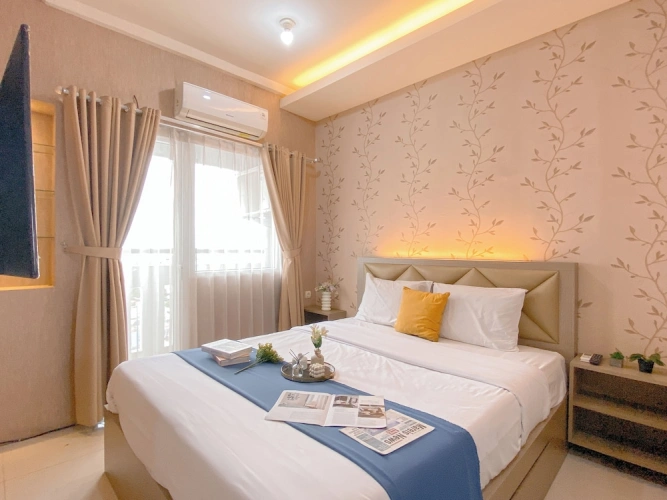 2 Bedrooms Standard Apartment