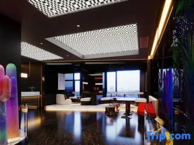 S Hotel (Chongqing Liujiaping Subway Station)