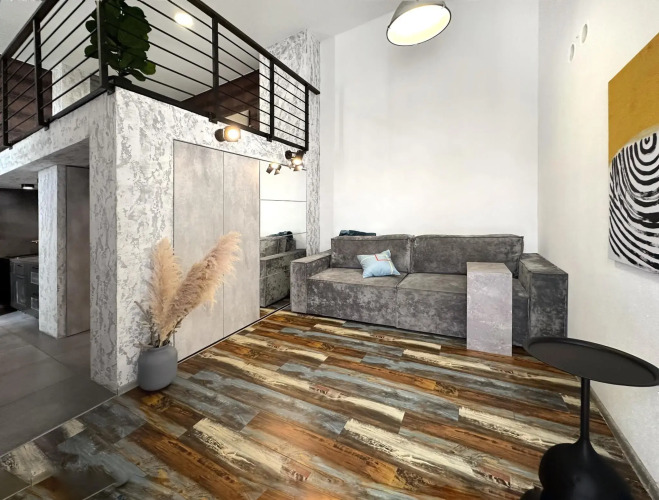 Фотография номера квартиры Апартаменты на улице 40 лет Победы 45Г