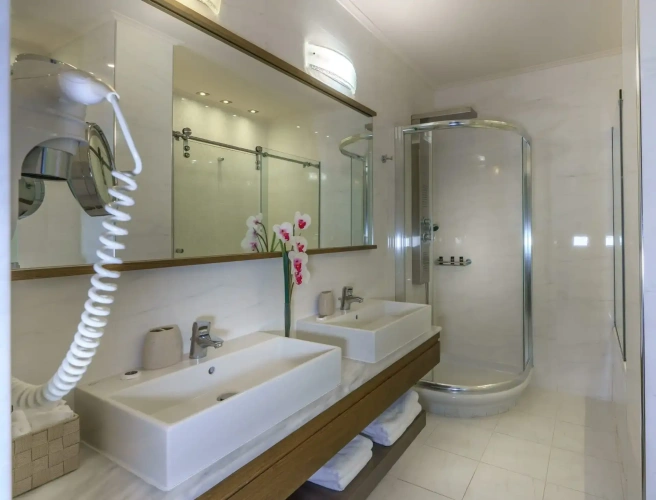 Suite with sea view