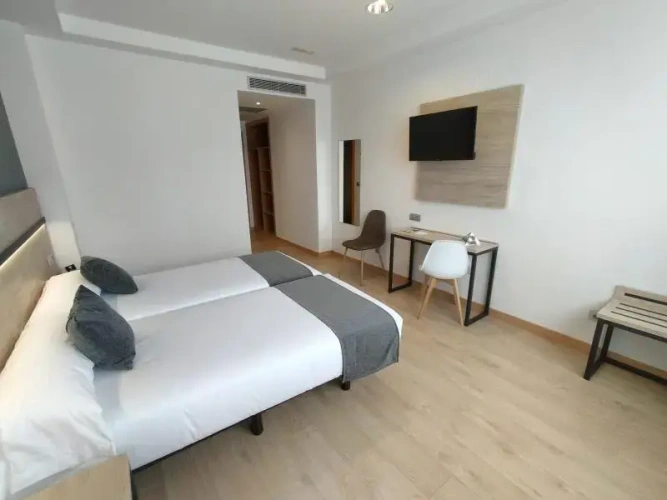 Economy Double room