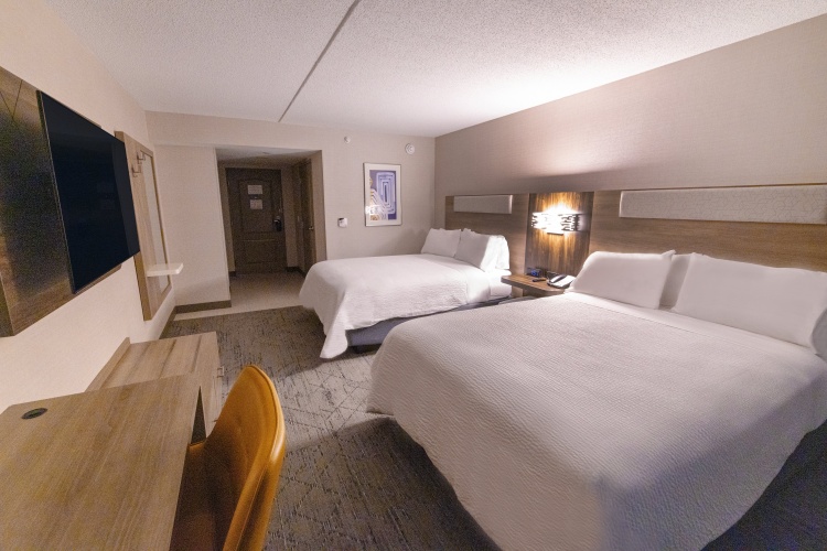 Holiday Inn Express Neptune photo 6