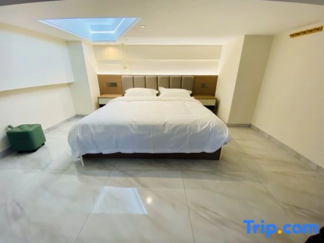Deluxe Double Duplex Apartment