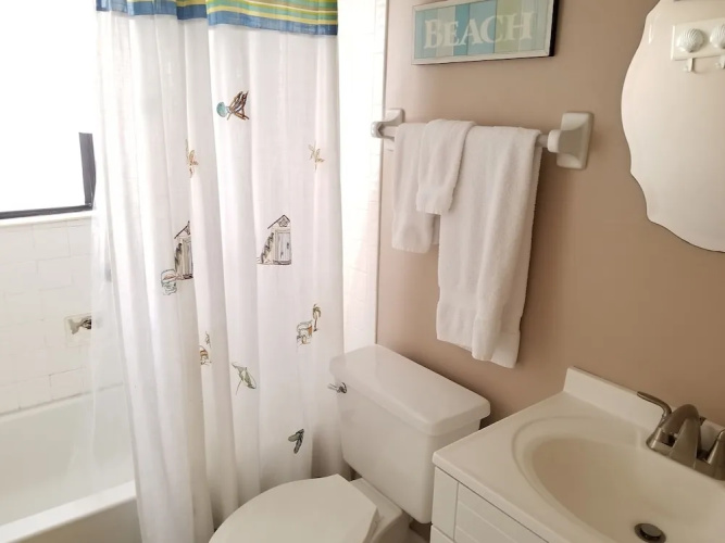 2 Bed, 2 Bath, Ocean View, Poolside - Sea Place 13137