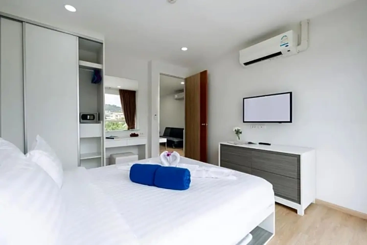 1 Bedroom Apartment