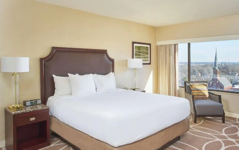 Double room