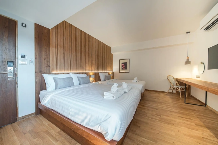 Comfort Twin room