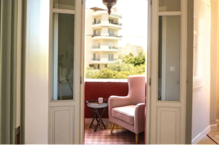 B Residence in Glyfada