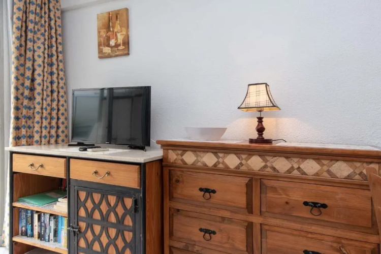Santa Maria 131 - Studio with air conditioning