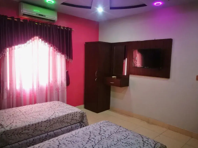 White Palace Guest House