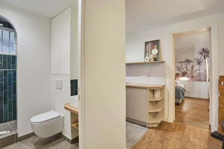 Charming Apartment - Eiffel Tower/trocadero