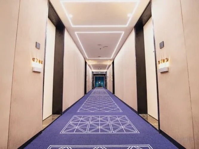 Hotel rooms