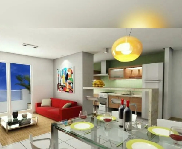 Apartamento em Cabo Frio