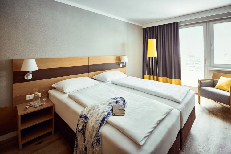 Superior Double room with balcony