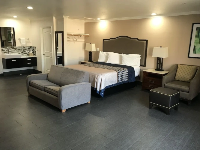 Economy Double room